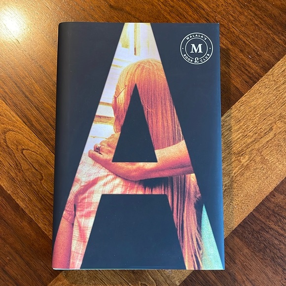 NEW "GIRL A" BY ABIGAIL DEAN - MALALA'S BOOK CLUB PICK & NYT BESTSELLER! - Picture 1 of 6